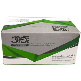 گاز دندانپزشکی غیر استریل اطلس