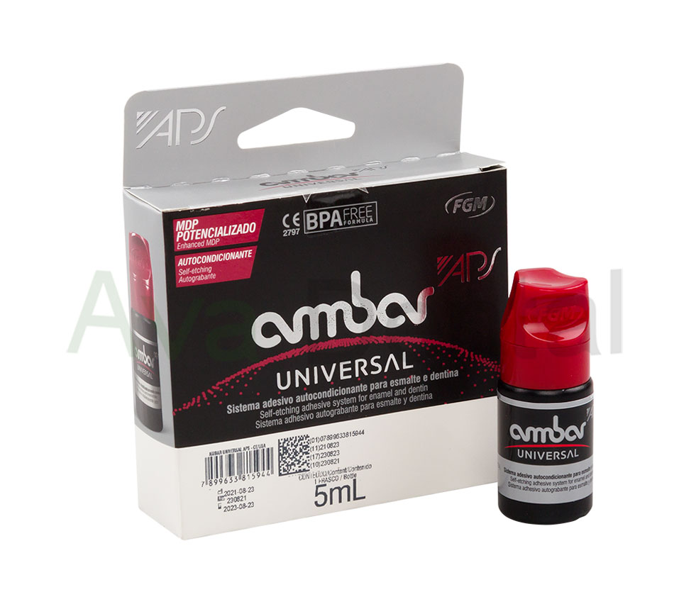 باندینگ FGM نسل هشت Amber universal