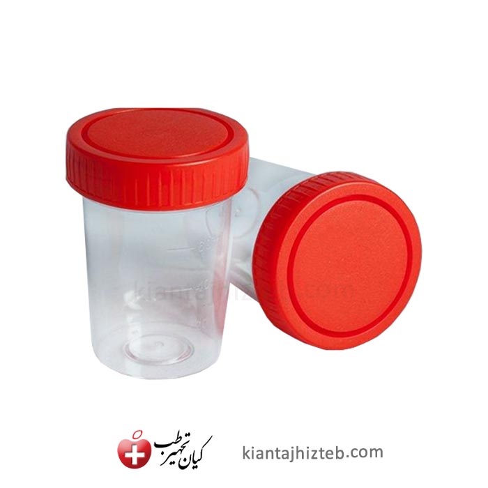 یورین باتل 70cc استریل mg