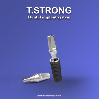 ایمپلنت کره ای T STRONG