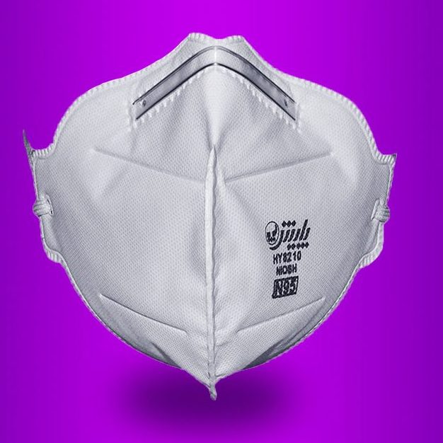 ماسک n95 پایش